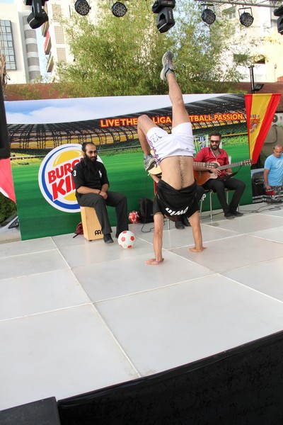 BK La Liga Campaign